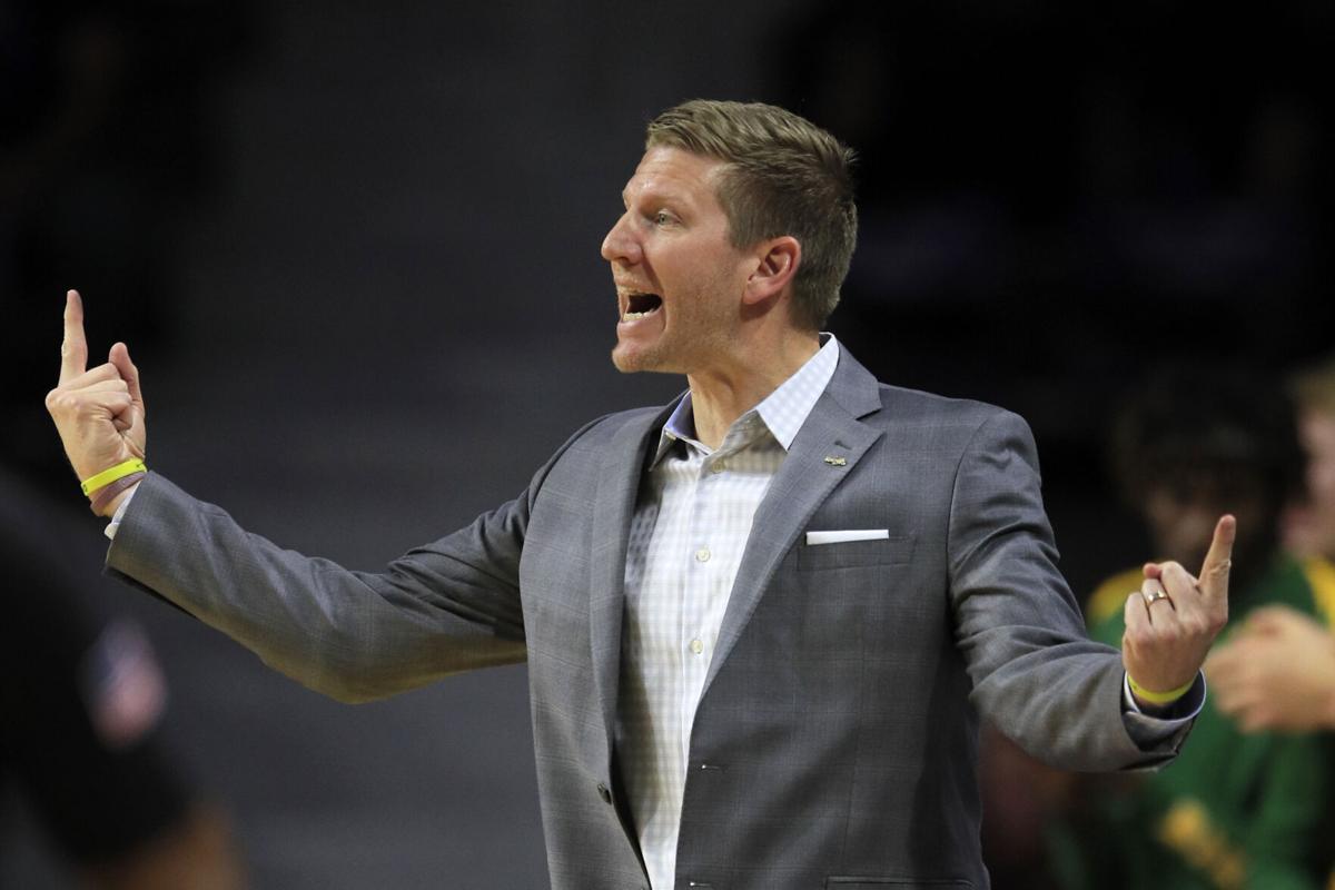 North Dakota St Kansas St Basketball