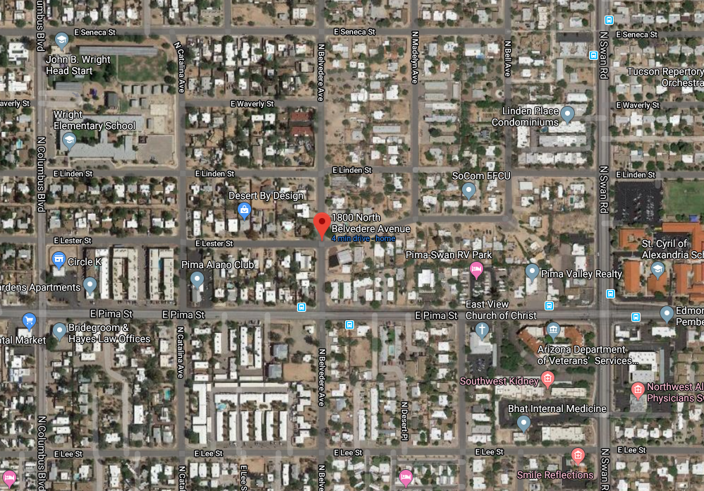 Midtown fatal house fire