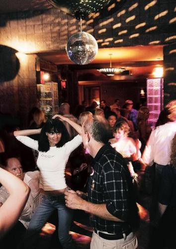 Thursday night fever takes over Flying V  