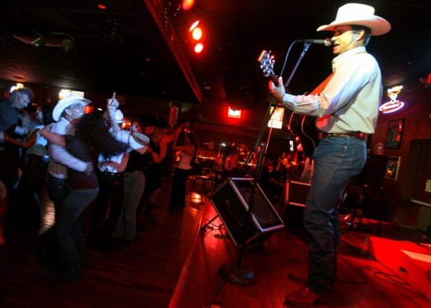 Kickin' yee-haw bar scene a natural fit | Music | tucson.com Kickin' yee-haw bar scene a natural fit | Music | tucson.com