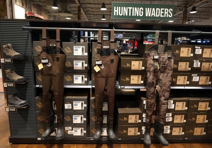 Bass Pro Shops opens Tucson store today