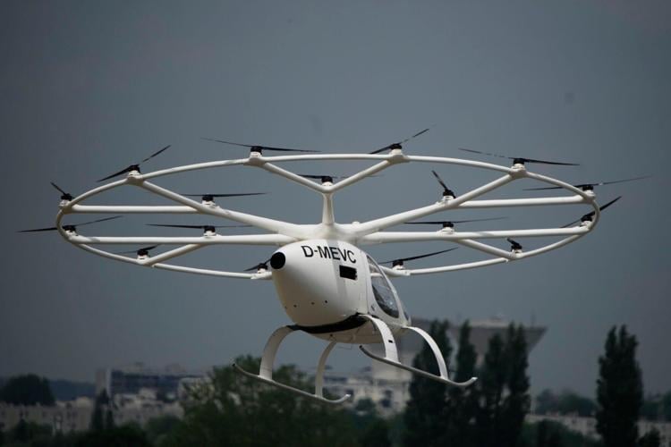 France Paris Air Show