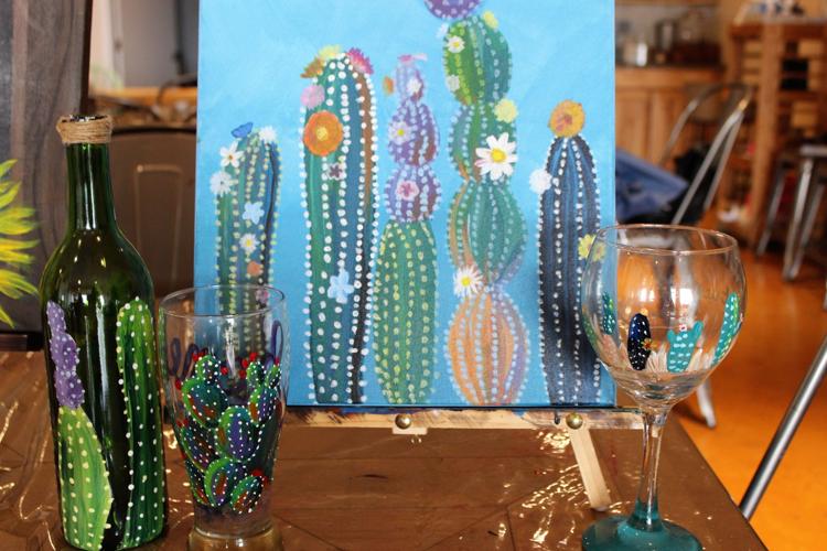 Lucky Cat Social Art