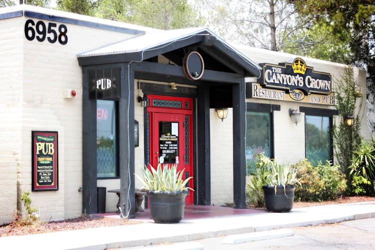 Canyon’s Crown Restaurant & Pub