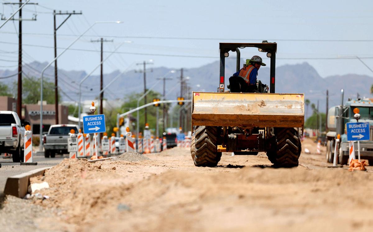 Proposed funding change for major area road projects draws criticism