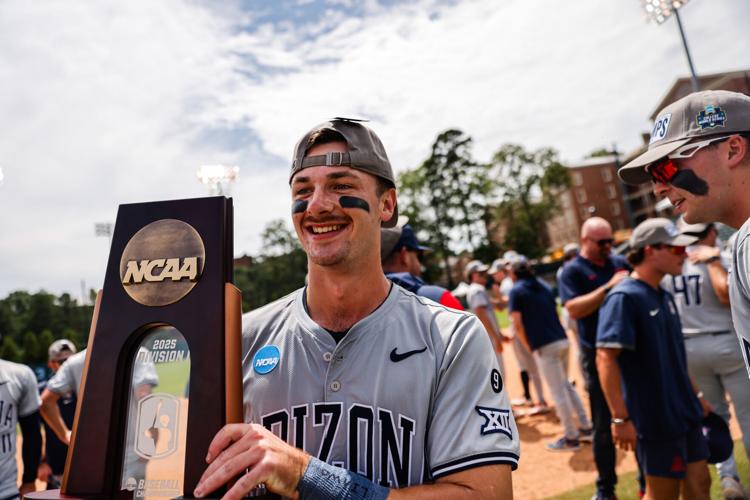 Arizona baseball | 2025 Super Regional