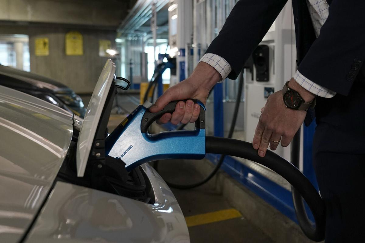 Tucson City Council New construction should be ready for electric vehicles