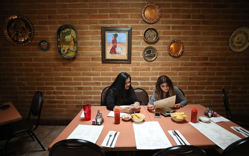 Molina's Midway Mexican Food