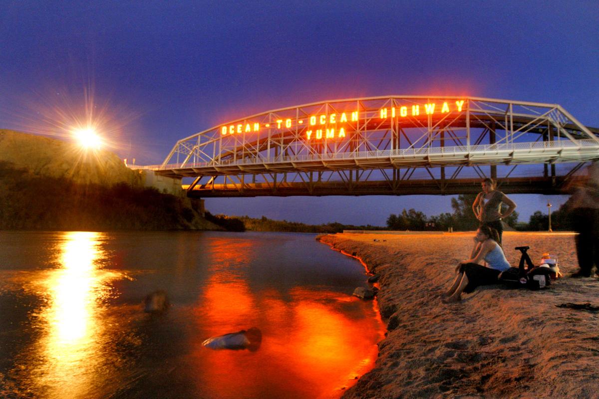 Photos U S Route 80 Through Arizona Designated A Historic Road Retro Tucson Tucson Com
