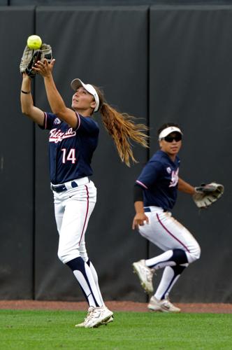 Arizona in 2016 NCAA Softball Regional