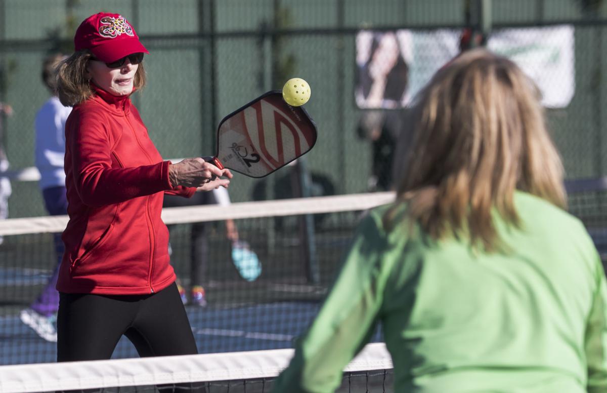 Pickleball is among the fastest-growing sports in U.S. — including
