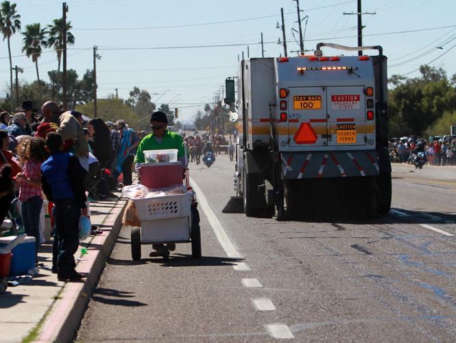 2017 Tucson Rodeo Parade