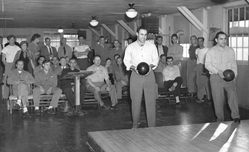 Joe Garagiola & Yogi Berra