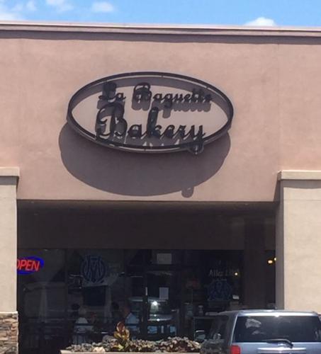 La Baguette Bakery, 1797 E. Prince Road