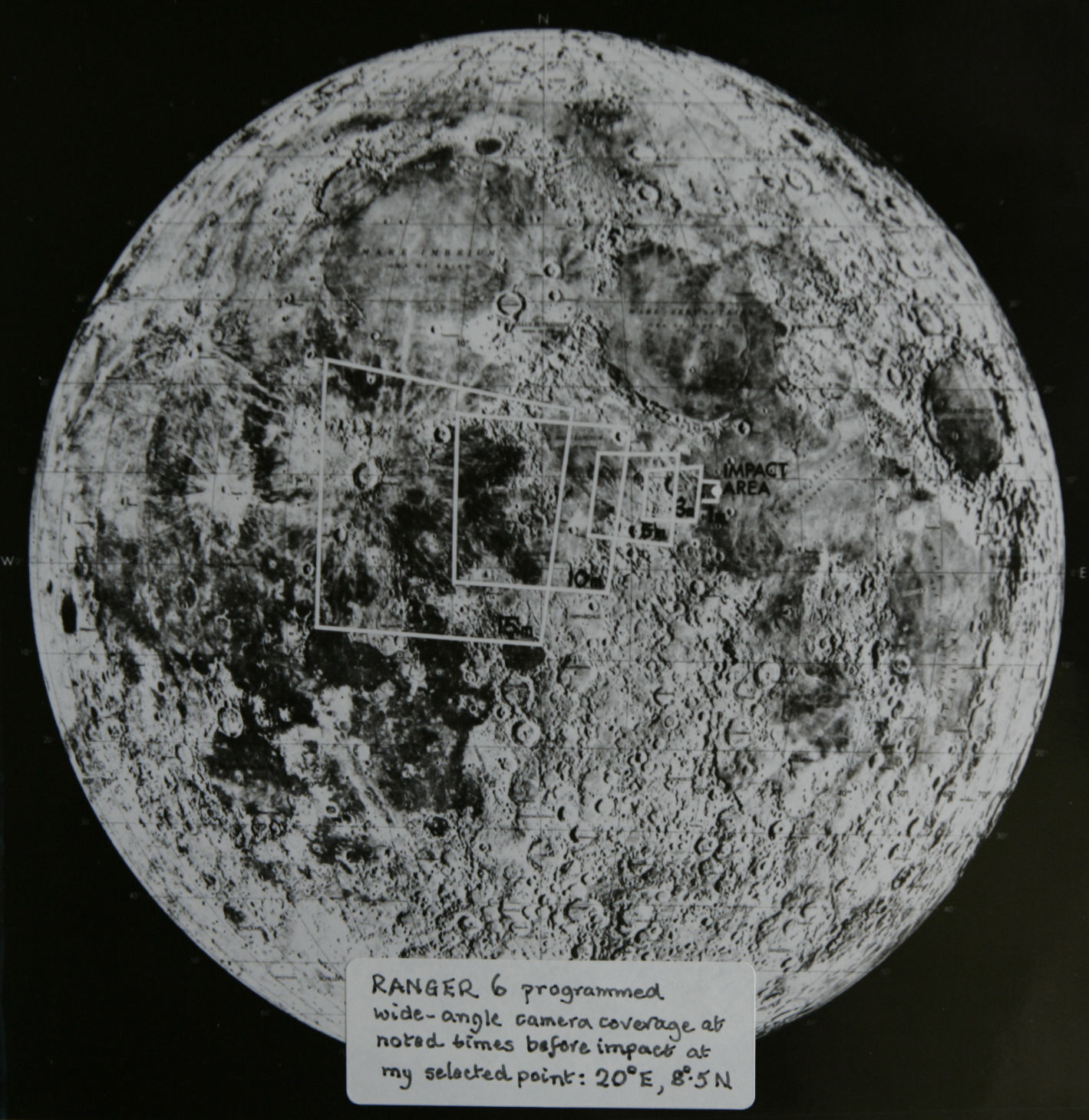 moon atlas kupier