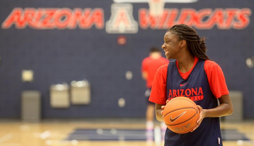 UA Women's Hoops