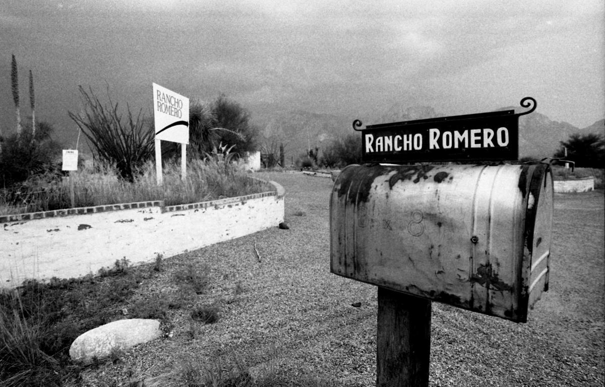 Rancho Romero (Catalina State Park)