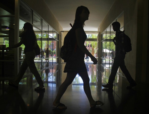 UA freshmen: by the numbers   