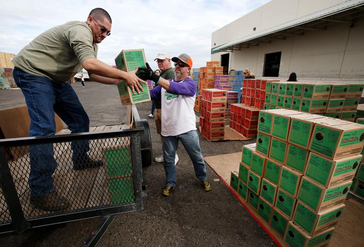Girl Scout cookies are here