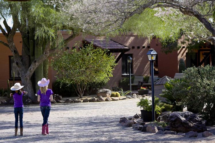 White Stallion Ranch