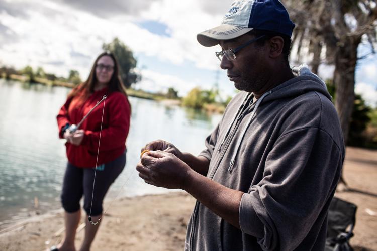 Fred Barfield, Silverbell Lake
