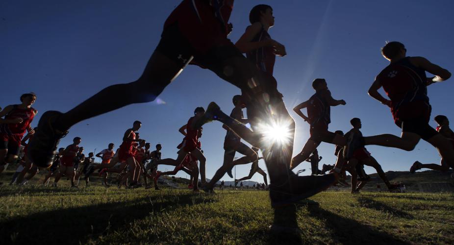 Rio Rico cross country