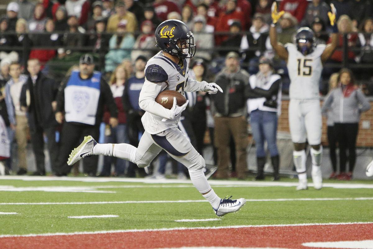 California Washington St Football