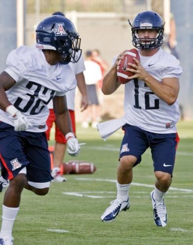 Greg Hansen: Sideline savvy keeps UA in game    