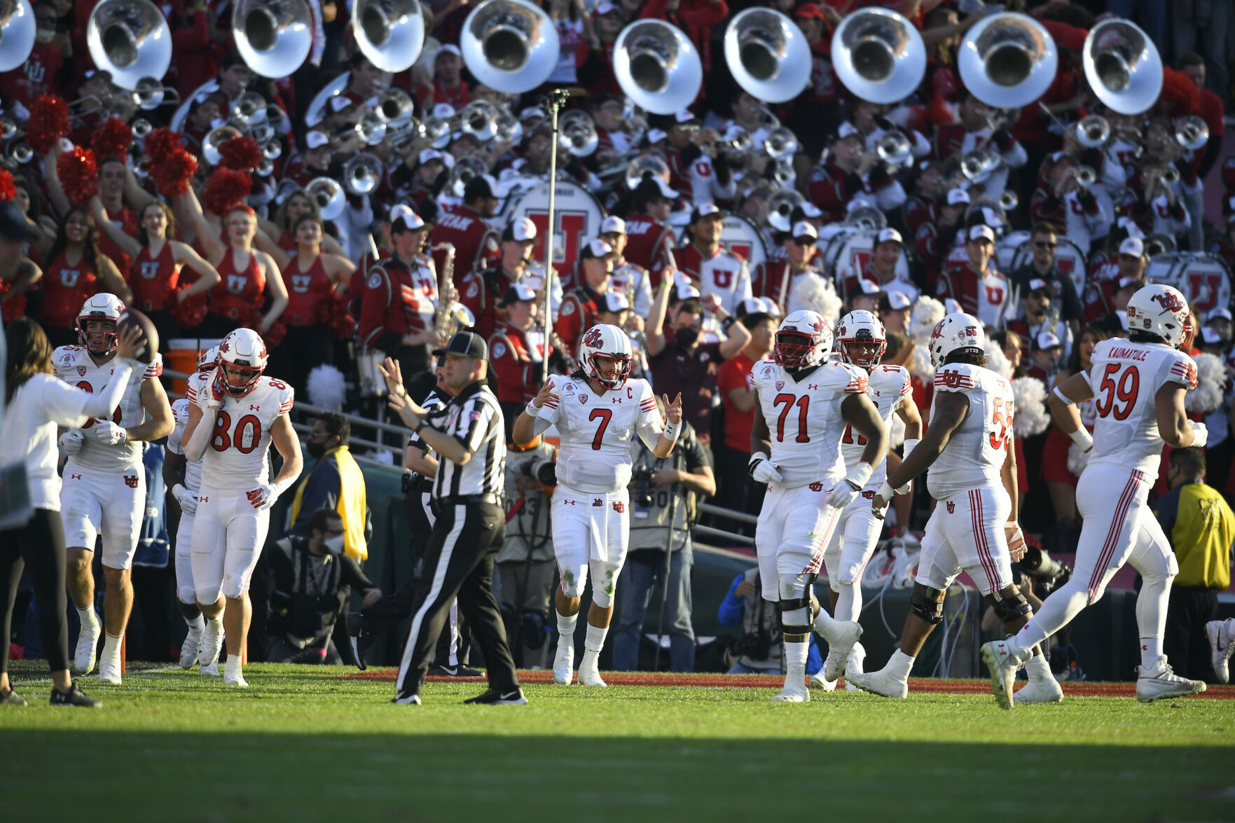 Pac-12 Hotline: Our post-spring practice Top-25 football rankings