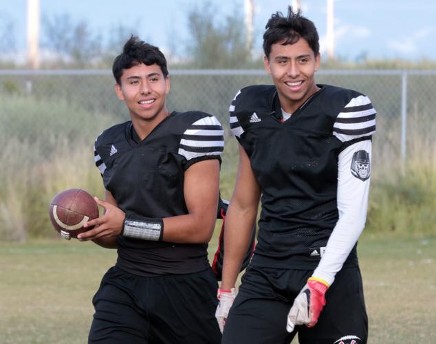 Walden Grove twins Alex and Jordan Lopez