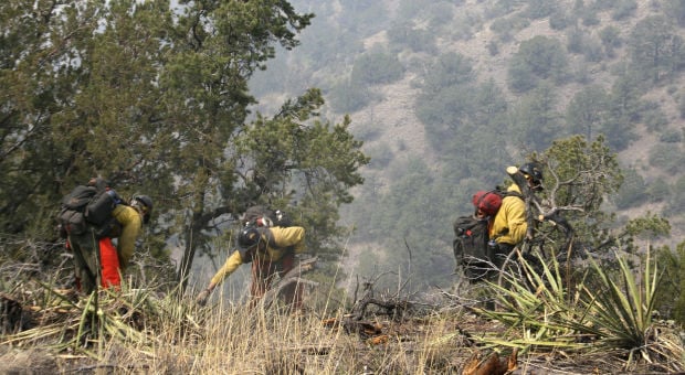 Arizona's Yarnell Hill Fire
