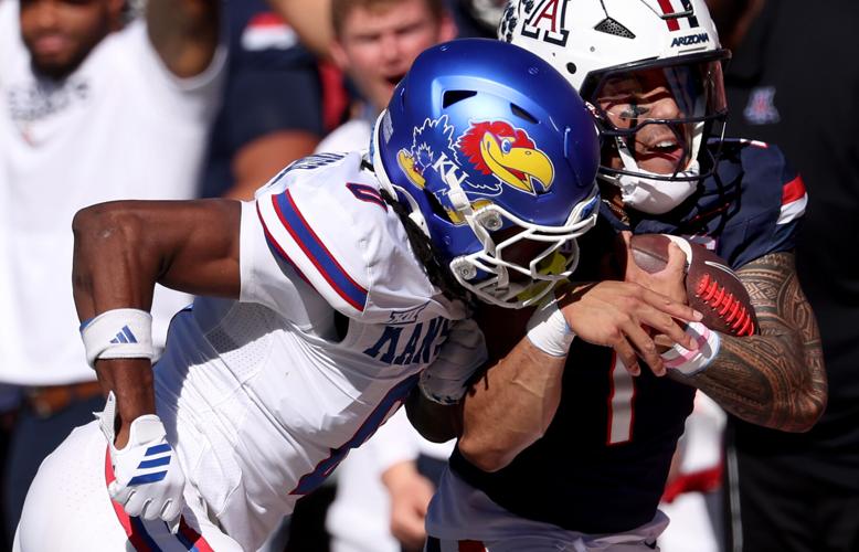 University of Arizona vs Kansas