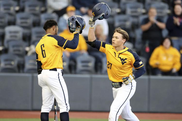 Youngstown St West Virginia Baseball