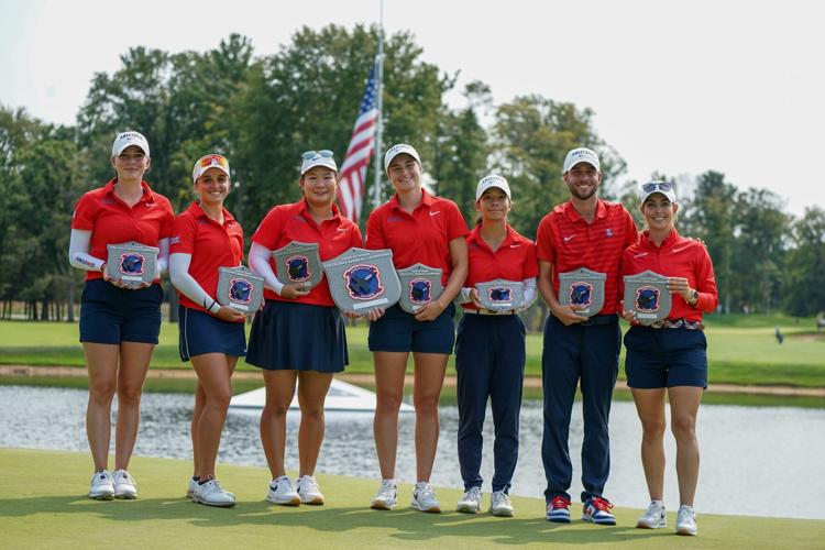 Arizona Women's Golf