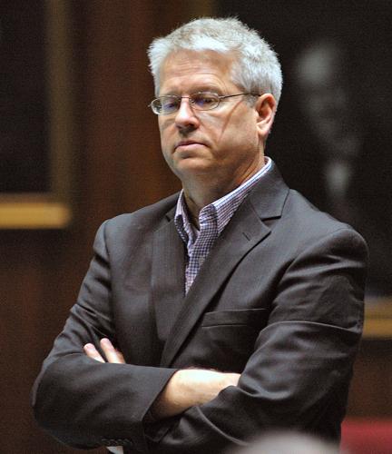 Sen. Eddie Farnsworth