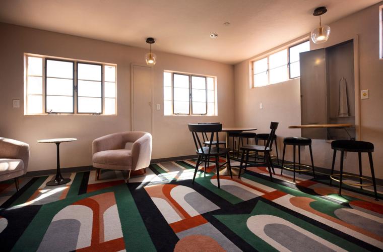 Benedictine Apartments, 2022 (LE)