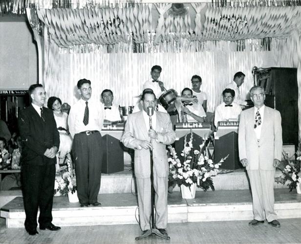 Presentan documental sobre El Casino    