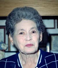 Alicia Durazo Bonorand 3/15/1928 11/22/2014