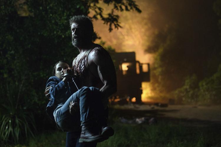 Film Review Logan