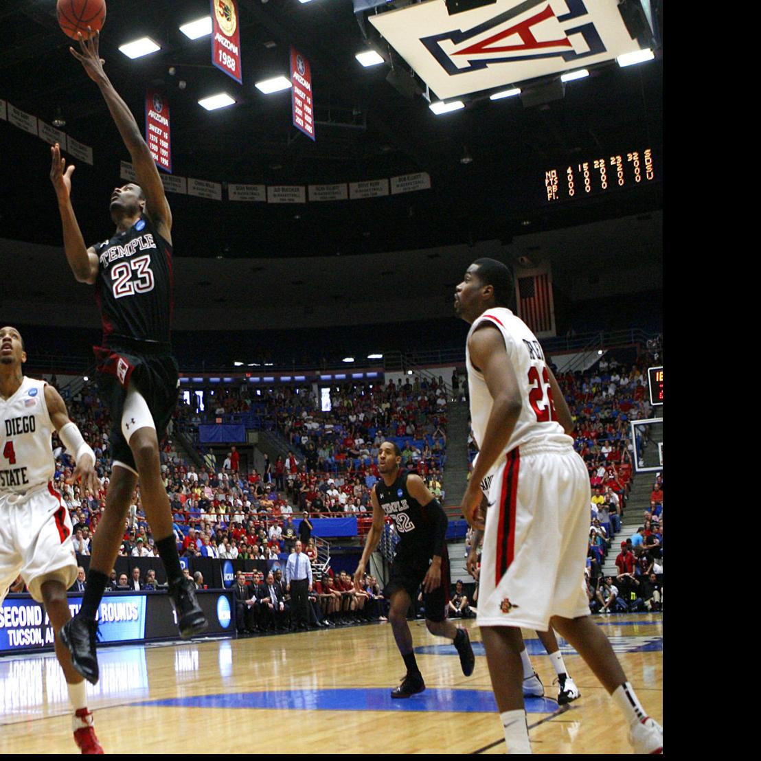 Greg Hansen Intense Ncaa Tournament Games At Mckale Now Seem Like