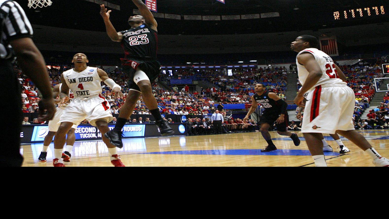 Greg Hansen Intense Ncaa Tournament Games At Mckale Now Seem Like