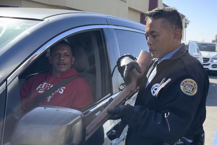 Gun Trade-in New Orleans