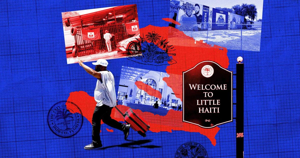 'The streets are empty': How Miami's Little Haiti reacted to losing TPS