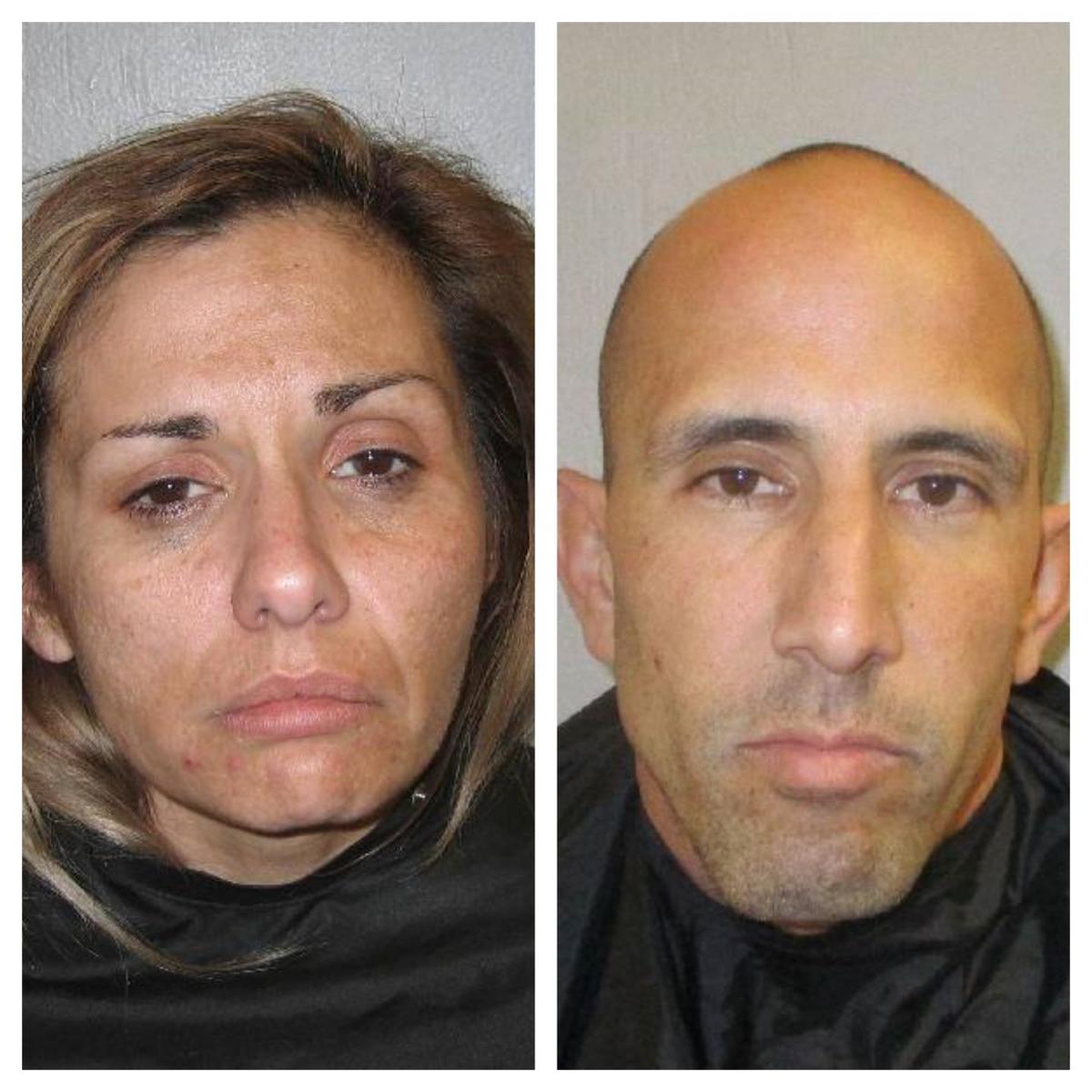 Sierra Vista traffic stop leads to pair of arrests on drug charges