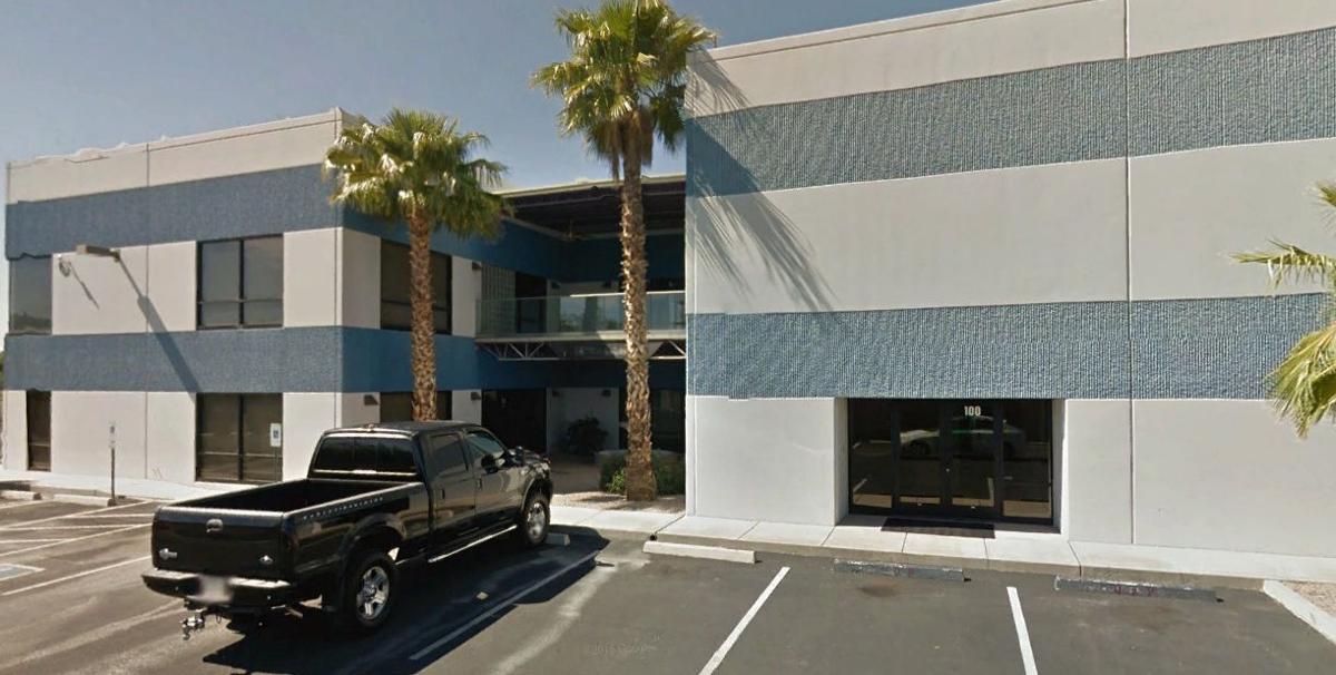 2470 W. Majestic Park Way