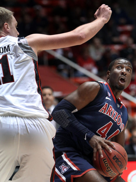 Arizona vs Utah