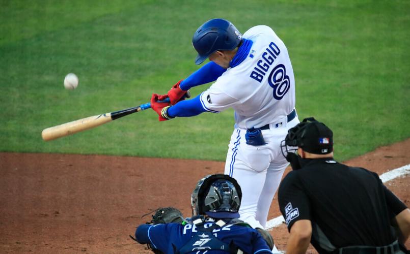 Toronto Blue Jays vs. Tampa Bay Rays