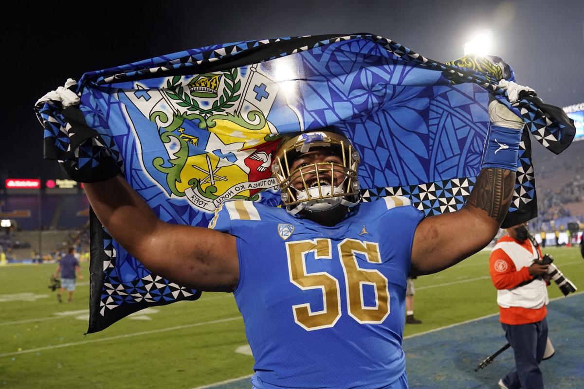 LSU UCLA Football
