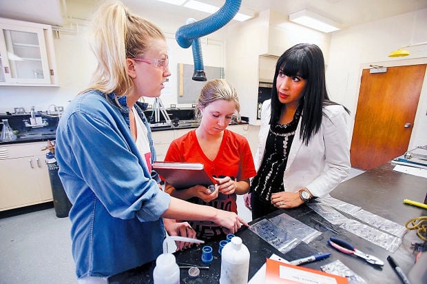 Gender bias still strong in science, engineering fields; parity at University of Arizona proves elusive