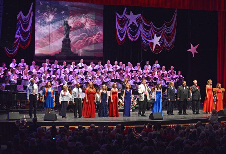 “Let Freedom Sing”